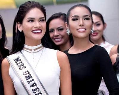 Here are the traits Pia Wurtzbach is looking for in her Successor