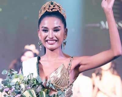 Chawanphat Kongnim crowned Miss Earth Thailand 2022
