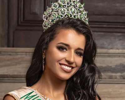 Jimena Martino appointed Miss Grand Uruguay 2020