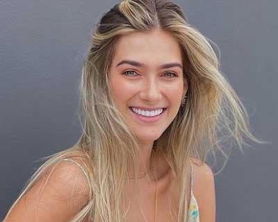 Maria Fernanda Aristizabal to represent Colombia at Miss Grand International 2021?