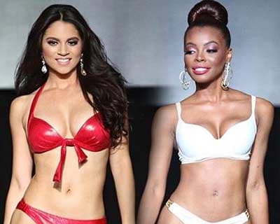 Miss Universe Dominican Republic 2019 delegates dazzled at the Preliminary Competition