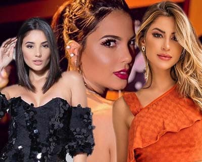 Miss Grand Brazil 2020 Meet the Contestants