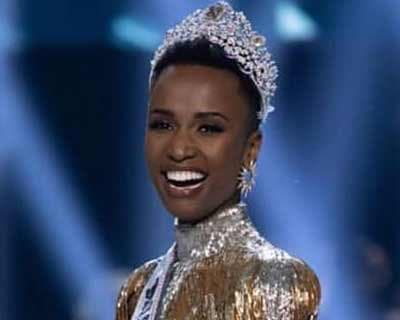 Miss Universe 2019 Top 3 Question and Answer Round