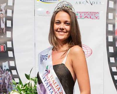 Miss International Italy 2014 Winner is Giulia Brazzarola