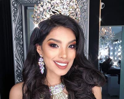 Anyella Pamela crowned Miss Perú 2019