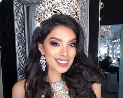 Anyella Pamela to lose the national crown of Miss Peru 2019