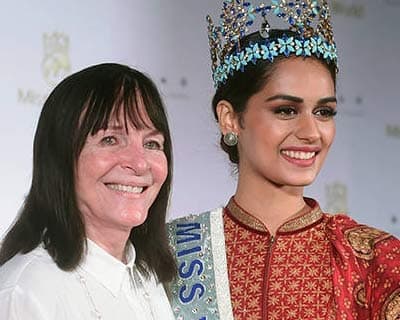 Miss World 2017 Manushi Chhillar’s Beauty with a Purpose tour unveiled in a series ‘The Story Never Told’