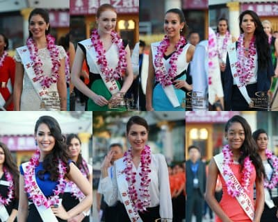 What is it to be a Miss World – Miss World 2015 Contestants share their views