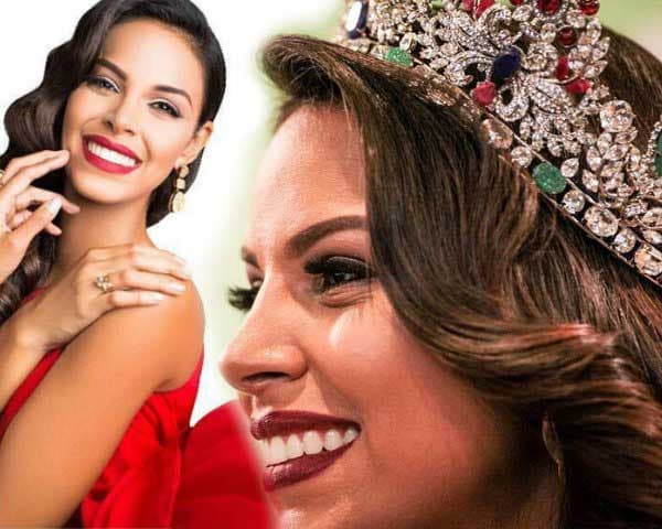 Will there be no Venezuela at Miss Universe 2017?
