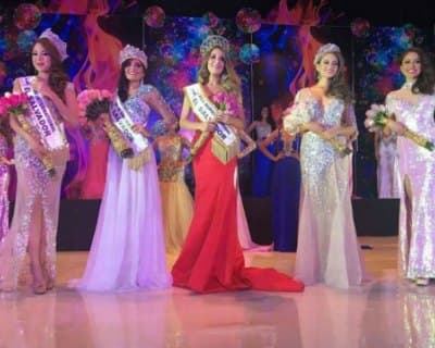 Reinado De El Salvador 2017 winners announced