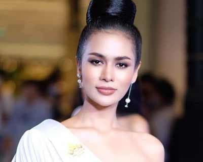 Benjarat Akkarawanichsil Aebi appointed Miss Supranational Thailand 2021
