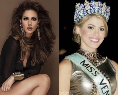 Venezuela is Equipped to Shine at Miss World 2015 and Miss Universe 2015