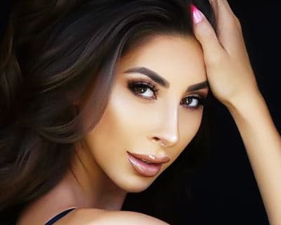 Meet Emily Irene Miss Grand United States 2019