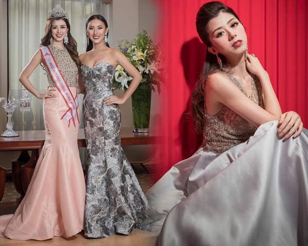 Wing Wong crowned as Miss International Hong Kong 2017