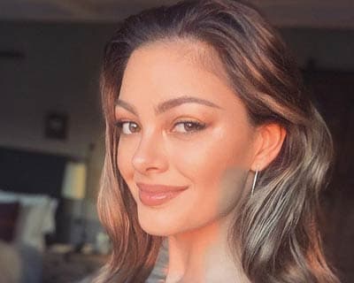 Looks like Demi-Leigh Nel-Peters and Tim Tebow cannot pick their wedding destination