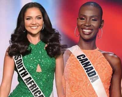 Miss Universe 2020 fan-favourite delegates who failed to make it to Top 21