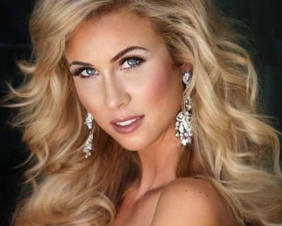 Brittanny Ann Payne from USA to wear the US Flag as the National Costume at Miss Earth 2015?