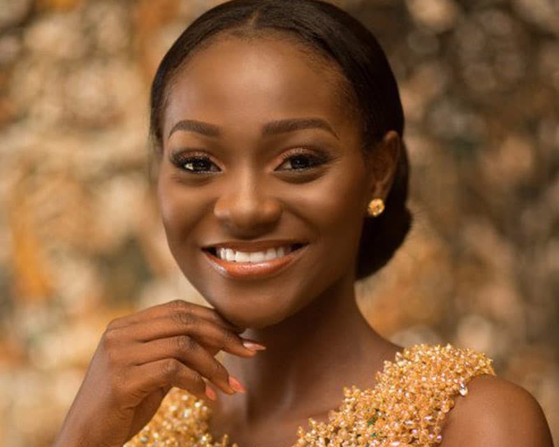 Afua Asieduwaa Akrofi appointed Miss World Ghana 2017
