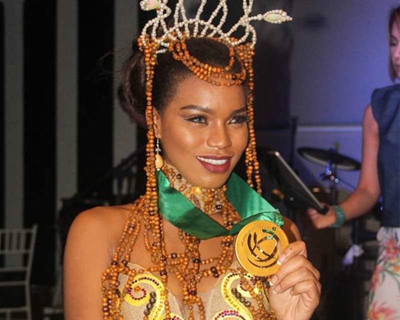 Miss Philippines Earth 2018 Cultural Attire Competition