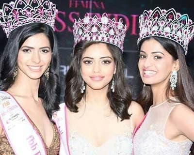 Femina Miss India 2017 Live Telecast, Date, Time and Venue