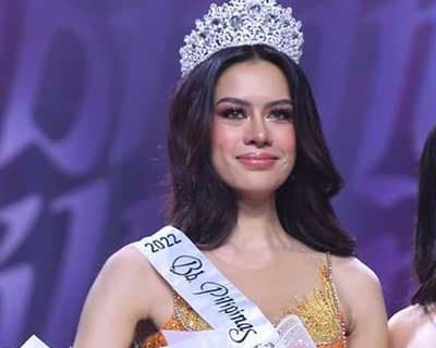 Will Roberta Tamondong pioneer Philippines’ win at Miss Grand International 2022?