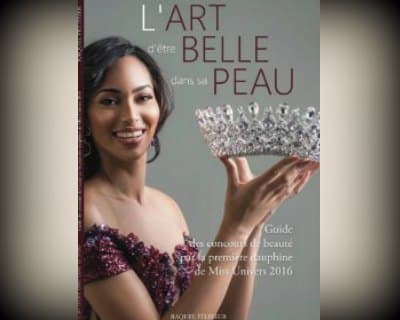 Raquel Pelissier launches her Book ‘The Art of Being Beautiful Self’