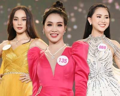 Miss Vietnam 2020 Meet the Delegates