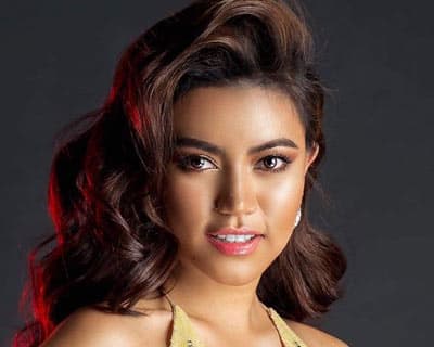Binibining Pilipinas 2019 Top 40: Jane Darren Genobisa
