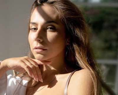Sarvenaz Petroudi to represent Germany at Miss Global 2021