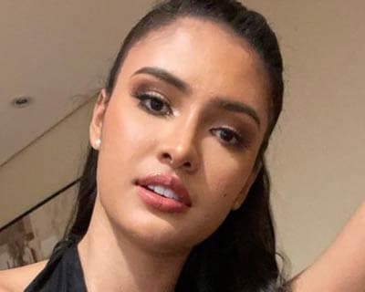 Filipina beauty Rabiya Mateo to star in a Hollywood film?