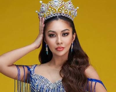 Jesseca Long crowned Miss Planet Singapore 2024