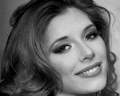 Camille Cerf Miss Universe France 2014