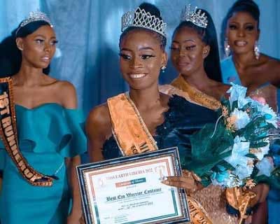 Winners of preliminary competition of Miss Earth Liberia 2022 announced