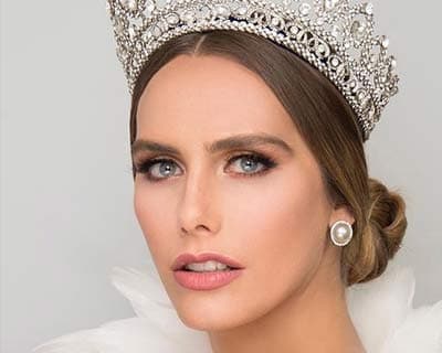 Why Spain’s Angela Ponce questions the status quo