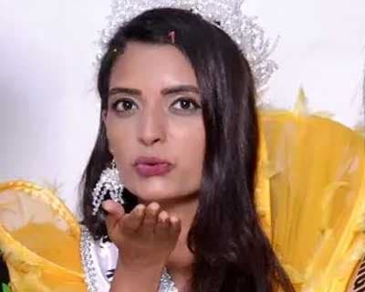 All about Miss Interglobal 2022 Sonali Sapkota of Nepal