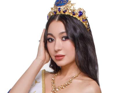Mohigul Arslonova to represent Uzbekistan at Miss Intercontinental 2020