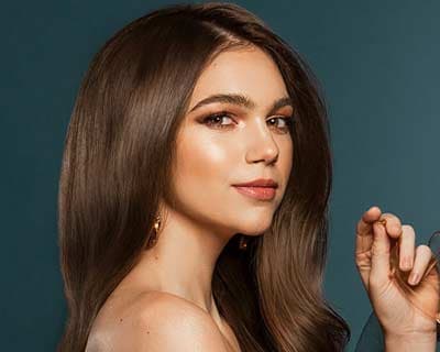 Veronika Šmídová crowned Miss Intercontinental Czech Republic 2020