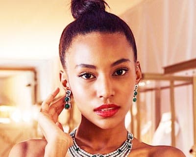 Indy Johnson for Miss Grand Thailand 2020?