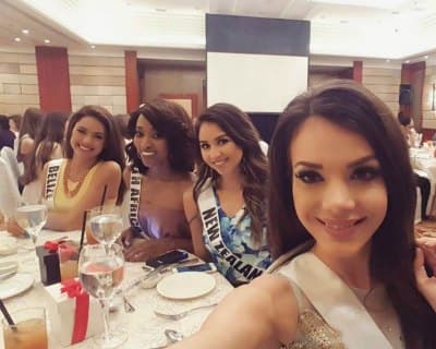 Miss Universe 2016 delegates falling sick before the finale