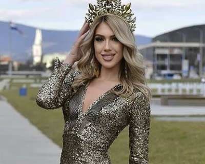 Nina Bojanović to represent Croatia at Miss Supranational 2021