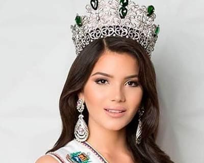 María Sofía Contreras to represent Venezuela in Reinado Internacional del Café 2019