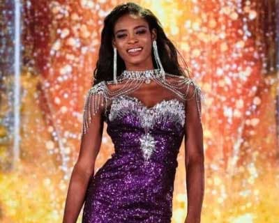 Paul Anne Paame Estima to represent Haiti at Miss Earth 2022