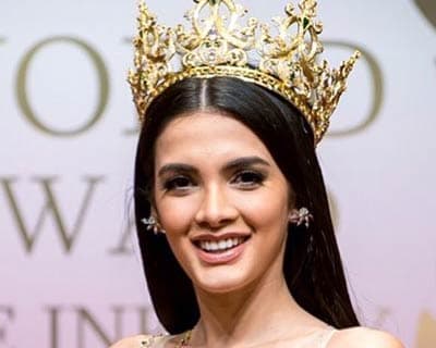 Clara Sosa to attend Global Goals Model United Nations 2019 as a guest speaker