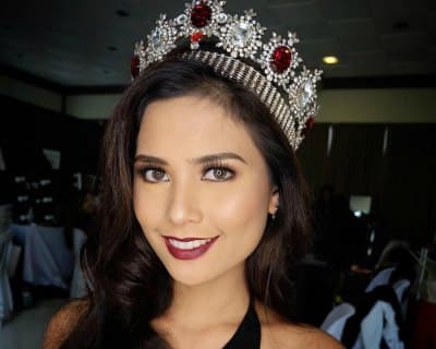 Hillarie Danielle Parungao shares the qualities she wants in the next Miss World Philippines