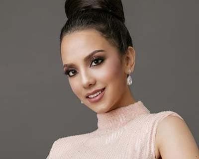 Pradeepta Adhikari Miss Universe Nepal 2019 departs for Atlanta, USA for Miss Universe 2019