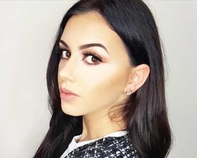 Former Miss World England Natasha Hemmings is now a Musician