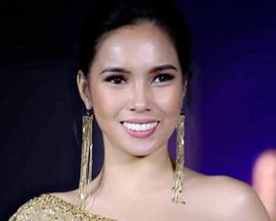 Miss Universe Philippines 2020 Top 52: Alexandra Abdon