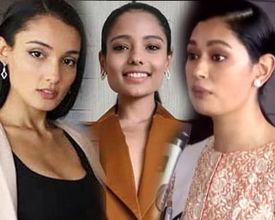 Our favorites at Preliminary Interview of Miss Universe Nepal 2020