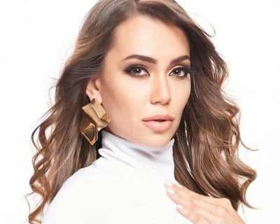 Sara Sánchez appointed as Miss Grand Atlántico 2021 for Miss Grand Spain 2022