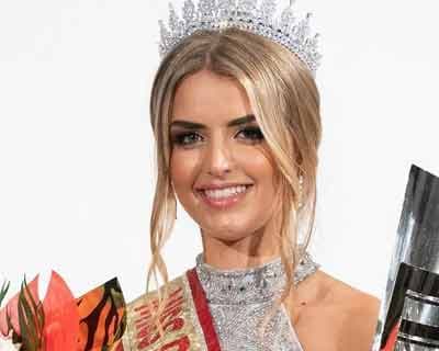 Leah Sammut Mock crowned Miss Republic of Malta 2021